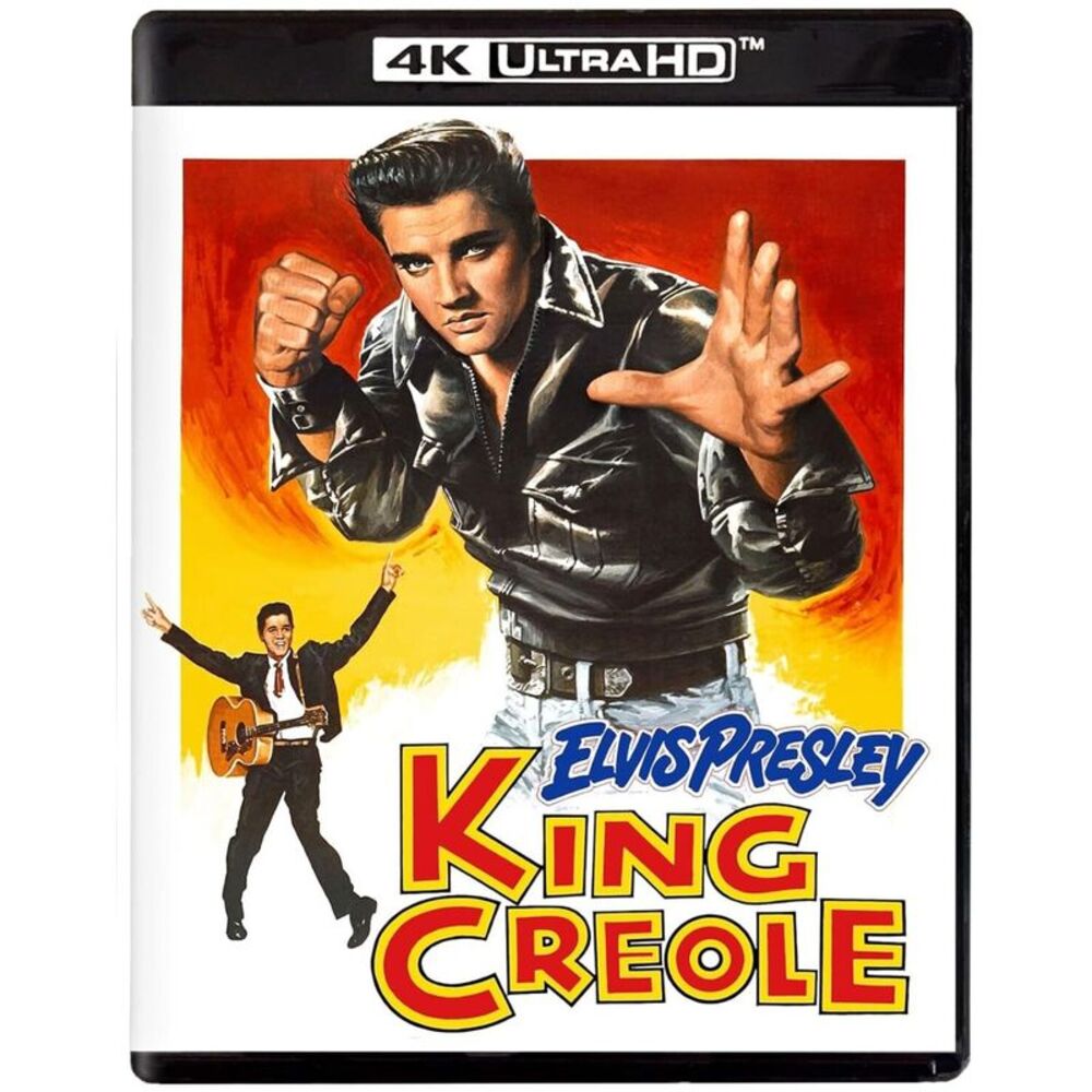 King Creole  ULTRA HD